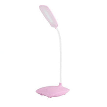 Load image into Gallery viewer, Table Lamp, Rechargeable Table Lamp, Study Room Lamp, Modern Table Lamp, Flexible for Students To Read, Study Room Table Lamp Decorative Table Lamp Cute Study Lamps for Bedroom Décor
