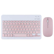 Load image into Gallery viewer, Tablet Wireless Keyboard and Mouse for iPad
