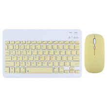 Load image into Gallery viewer, Tablet Wireless Keyboard and Mouse for iPad
