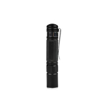 Load image into Gallery viewer, Tactical Adjustable Flashlight Super Bright LED Mini Flashlights With Belt Clip Waterproof Zoomable Mini Brightest Best Flashlights Portable Torch Powerful For  Hiking Camping
