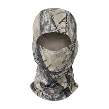 将图片加载到图库查看器，Tactical Camouflage Balaclava Full Face Mask CS Wargame Army Hunting Cycling Sports Helmet Liner Military Multiamp CP Skating Hat Motorbike Biker Racing Breather Mask Tactical Airsoft Cap Scarf Mask Ski Hat Spring Summer For Men Women
