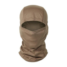 将图片加载到图库查看器，Tactical Camouflage Balaclava Full Face Mask CS Wargame Army Hunting Cycling Sports Helmet Liner Military Multiamp CP Skating Hat Motorbike Biker Racing Breather Mask Tactical Airsoft Cap Scarf Mask Ski Hat Spring Summer For Men Women
