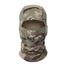 将图片加载到图库查看器，Tactical Camouflage Balaclava Full Face Mask CS Wargame Army Hunting Cycling Sports Helmet Liner Military Multiamp CP Skating Hat Motorbike Biker Racing Breather Mask Tactical Airsoft Cap Scarf Mask Ski Hat Spring Summer For Men Women
