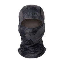 将图片加载到图库查看器，Tactical Camouflage Balaclava Full Face Mask CS Wargame Army Hunting Cycling Sports Helmet Liner Military Multiamp CP Skating Hat Motorbike Biker Racing Breather Mask Tactical Airsoft Cap Scarf Mask Ski Hat Spring Summer For Men Women
