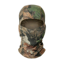将图片加载到图库查看器，Tactical Camouflage Balaclava Full Face Mask CS Wargame Army Hunting Cycling Sports Helmet Liner Military Multiamp CP Skating Hat Motorbike Biker Racing Breather Mask Tactical Airsoft Cap Scarf Mask Ski Hat Spring Summer For Men Women
