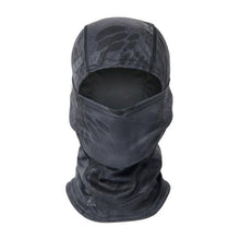 将图片加载到图库查看器，Tactical Camouflage Balaclava Full Face Mask CS Wargame Army Hunting Cycling Sports Helmet Liner Military Multiamp CP Skating Hat Motorbike Biker Racing Breather Mask Tactical Airsoft Cap Scarf Mask Ski Hat Spring Summer For Men Women
