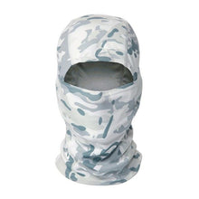 将图片加载到图库查看器，Tactical Camouflage Balaclava Full Face Mask CS Wargame Army Hunting Cycling Sports Helmet Liner Military Multiamp CP Skating Hat Motorbike Biker Racing Breather Mask Tactical Airsoft Cap Scarf Mask Ski Hat Spring Summer For Men Women

