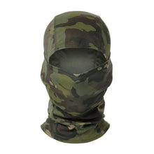 将图片加载到图库查看器，Tactical Camouflage Balaclava Full Face Mask CS Wargame Army Hunting Cycling Sports Helmet Liner Military Multiamp CP Skating Hat Motorbike Biker Racing Breather Mask Tactical Airsoft Cap Scarf Mask Ski Hat Spring Summer For Men Women
