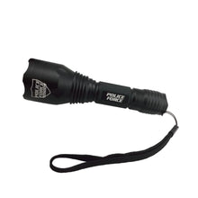 Load image into Gallery viewer, Tactical L2 LED Flashlight with Holster
