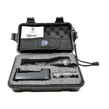 Load image into Gallery viewer, Tactical L2 LED Flashlight with Holster
