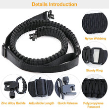 将图片加载到图库查看器，Tactical Paracord Sling - Adjustable Paracord Strap
