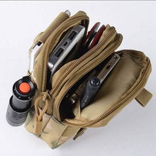将图片加载到图库查看器，Tactical Waist Bag
