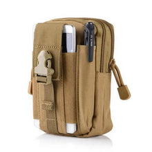 将图片加载到图库查看器，Tactical Waist Bag
