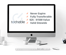 将图片加载到图库查看器，Techable Gift Card
