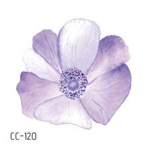 Load image into Gallery viewer, Temporary 3D Rose Flower Tattoos Sticker Body Art Tattoo Sticker Waterproof Luxury Tattoo Rose Lotus Flower Fashion Sticker For Womens
