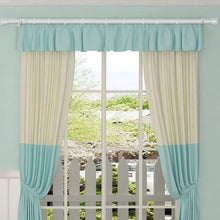 Load image into Gallery viewer, Tension Curtain Rod Spring Load Adjustable Curtain Pole
