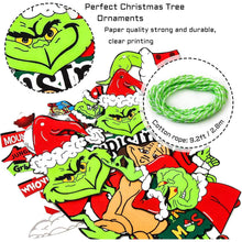 Load image into Gallery viewer, Tetor 2022 Christmas Ornament Christmas Tree Decorations
