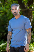 将图片加载到图库查看器，The Original Men's Bamboo Viscose/Organic Cotton Short Sleeve T-Shirt - Classic Cut

