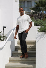 将图片加载到图库查看器，The Original Men's Bamboo Viscose/Organic Cotton Short Sleeve T-Shirt - Classic Cut
