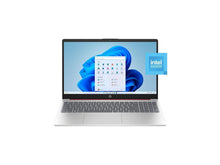 Load image into Gallery viewer, HP Laptop 15-FD + Intel Pentium + 16GB RAM / 128GB SSD – 15.6" Display

