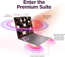 Load image into Gallery viewer, Lenovo Yoga Slim 7 Intel® Core Ultra 7 256V Luna Grey 16 GB/1 TB
