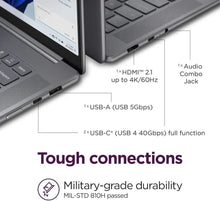 Load image into Gallery viewer, Lenovo Yoga Slim 7 Intel® Core Ultra 7 256V Luna Grey 16 GB/1 TB
