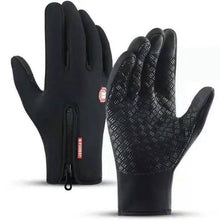 将图片加载到图库查看器，Thermal Insulation Waterproof Non-Slip Touchscreen Gloves

