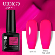 Load image into Gallery viewer, Thermal Shiny Nail Polish Change Color Effect Gel UV Semi Permanent Stylish Three Layer Effect For Womens
