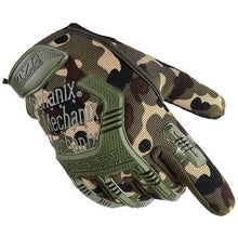 将图片加载到图库查看器，Thick Full Finger Outdoor Gloves
