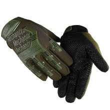 将图片加载到图库查看器，Thick Full Finger Outdoor Gloves
