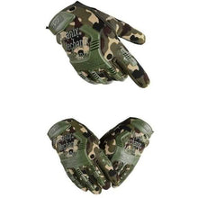 将图片加载到图库查看器，Thick Full Finger Outdoor Gloves

