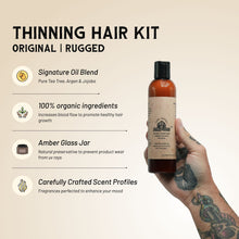 Load image into Gallery viewer, Thinning Hair Kit
