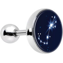 Load image into Gallery viewer, Zodiac Constellation Scorpio Tragus Cartilage Earring
