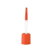 Load image into Gallery viewer, Toilet Brush with Toilet Cleaner Dispenser Easily Clean Dead Corner Bathroom Cleaning Accessories Toilet Brush With Holder Set Toilet Bowl Cleaner Brush With Soap Dispense
