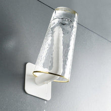 Load image into Gallery viewer, Toilet Paper Holder Hole-Free Tissue Rack Wall-Mounted Shelf Kitchen Bathroom Roll Paper Storage Window Handles Plastic Rustproof Paper Roll Holder No Drilling Easy To Install The Bathroom Accessory Suitable For Office Kitchen Bathroom

