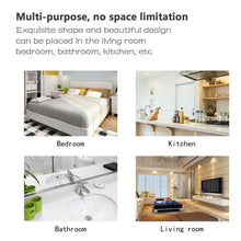 Load image into Gallery viewer, Toilet Paper Holder Super Storage Suction Cup Wall Mount Removable Rack Suction Cup Toilet Paper Holder  Wall Mount Plastic Tissue Roll Dispenser For Bathroom And Kitchen
