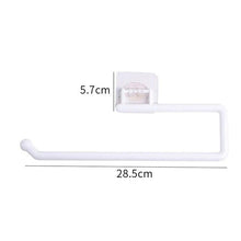 将图片加载到图库查看器，Toilet Wall Mount Toilet Paper Holder Stainless Steel Bathroom Kitchen Roll Paper Accessory Tissue Towel Accessories Holders  Tissue Roll Holders Dispenser And Hangers Wall Mounted For Bathroom  Kitchen Stainless Steel
