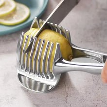 将图片加载到图库查看器，Tomato Lemon Slicer Holder
