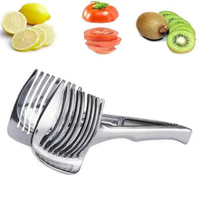 将图片加载到图库查看器，Tomato Lemon Slicer Holder
