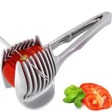将图片加载到图库查看器，Tomato Lemon Slicer Holder
