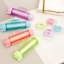 将图片加载到图库查看器，Toothpaste Squeezer Rolling Dispenser
