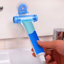 将图片加载到图库查看器，Toothpaste Squeezer Rolling Dispenser

