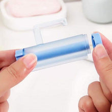 将图片加载到图库查看器，Toothpaste Squeezer Rolling Dispenser
