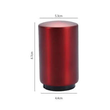 将图片加载到图库查看器，Automatic Beer Bottle Opener Magnet Beer Opener Stainless Steel Push Down Opener Wine Beer Soda Cap Opener Kitchen Accessories
