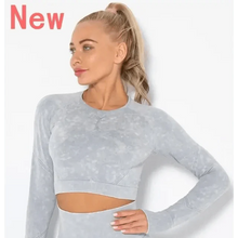 Load image into Gallery viewer, Push Up Sports Tops Fitness For Women And Girls Sport Female Sport Gym Top Padded Gym Brassiere Sports
