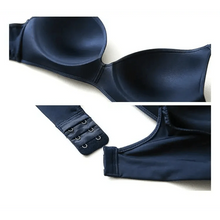 Load image into Gallery viewer, Seamless Bras for Women Push Up Bra No Wire Brassiere A B Cup Underwear Bra Three Quarters 3/4 Cup Thin Soft Sexy
