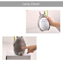 将图片加载到图库查看器，Totoro USB Rechargeable Table Lamp

