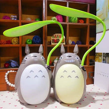 将图片加载到图库查看器，Totoro USB Rechargeable Table Lamp
