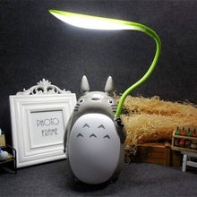 将图片加载到图库查看器，Totoro USB Rechargeable Table Lamp
