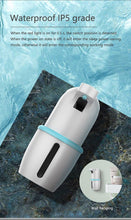 Load image into Gallery viewer, Touchless Automatic Soap Dispenser USB Charging Smart Foam Machine Infrared Sensor Foam Soap Dispenser Hand Sanitizer Touchless Commercial Easy Refill Soap &amp; Sanitizer Holder Hand Free Sensor Wall Mount Adjustable Liquid Gel
